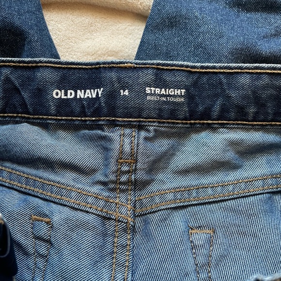 Boys Jeans Old Navy - Picture 3 of 3